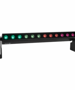 Sonus Bar 4B Barra luminosa RGBW per interni - alimentata a batteria