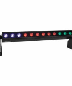 Sonus Bar 4B Barra luminosa RGBW per interni - alimentata a batteria