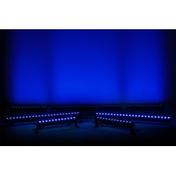 Sonus Bar 8 Barra luminosa RGBW per interni