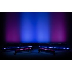 Sonus Bar 8 Barra luminosa RGBW per interni