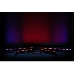 Sonus Bar 8 Barra luminosa RGBW per interni