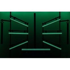 Spectra Strobe Barra LED 360 x 1W bianco e 384 x 0,5W RGB - IP65