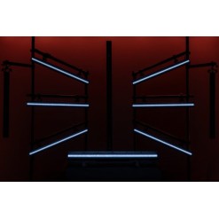 Spectra Strobe Barra LED 360 x 1W bianco e 384 x 0,5W RGB - IP65