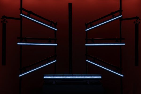 Spectra Strobe Barra LED 360 x 1W bianco e 384 x 0,5W RGB - IP65