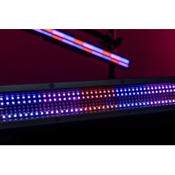 Spectra Strobe Barra LED 360 x 1W bianco e 384 x 0,5W RGB - IP65