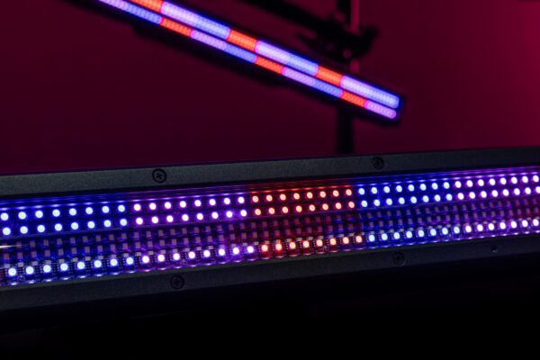 Spectra Strobe Barra LED 360 x 1W bianco e 384 x 0,5W RGB - IP65