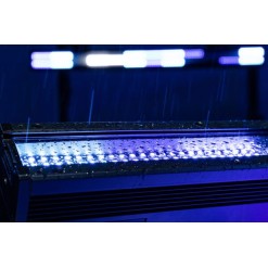 Spectra Strobe Barra LED 360 x 1W bianco e 384 x 0,5W RGB - IP65