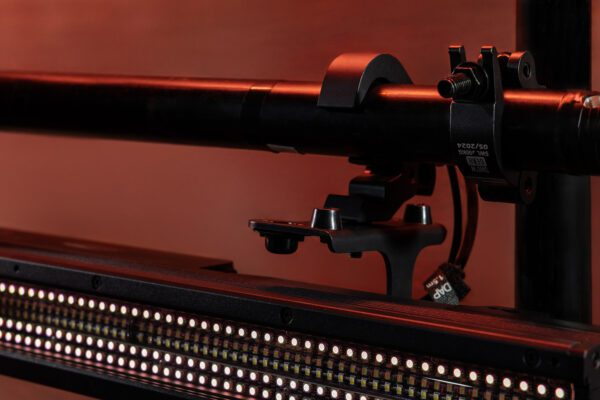 Spectra Strobe Barra LED 360 x 1W bianco e 384 x 0,5W RGB - IP65