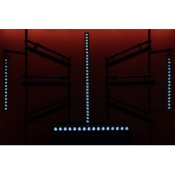 Spectra Wash Barra LED 16 x 20W RGBW - IP65