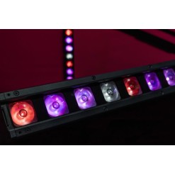 Spectra Wash Barra LED 16 x 20W RGBW - IP65