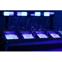 Spectra Wash Barra LED 16 x 20W RGBW - IP65