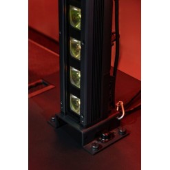 Spectra Wash Barra LED 16 x 20W RGBW - IP65