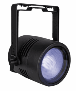 Stage Blinder 100 Blaze Blinder LED da 100 W con effetto tungsteno e RGB Blaze