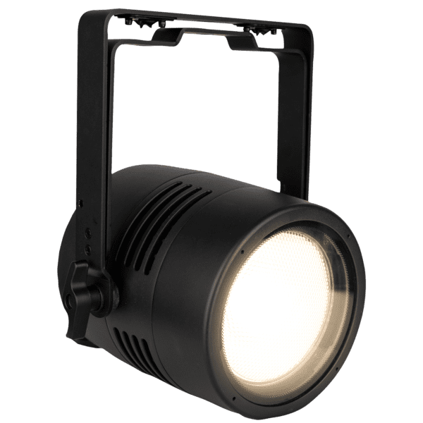 Stage Blinder 100 Blaze Blinder LED da 100 W con effetto tungsteno e RGB Blaze