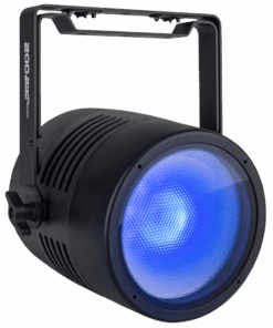 Stage Blinder 200 Blaze Blinder LED da 200 W con effetto tungsteno e RGB Blaze