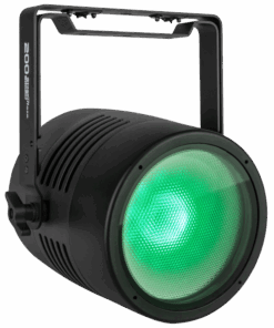 Stage Blinder 200 Blaze Blinder LED da 200 W con effetto tungsteno e RGB Blaze