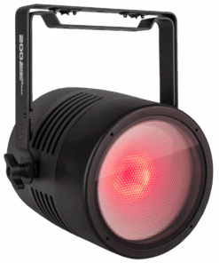 Stage Blinder 200 Blaze Blinder LED da 200 W con effetto tungsteno e RGB Blaze