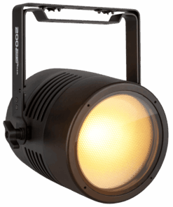 Stage Blinder 200 Blaze Blinder LED da 200 W con effetto tungsteno e RGB Blaze