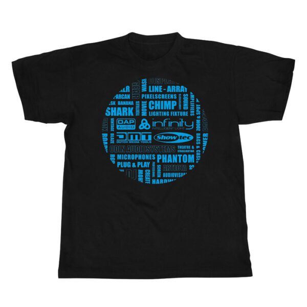 T-Shirt XL Unisex - nero - XL