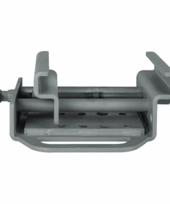 Tent Clamp Heavy Duty Limite di carico per l’intrattenimento (ELL): 375 kg - acciaio - argento
