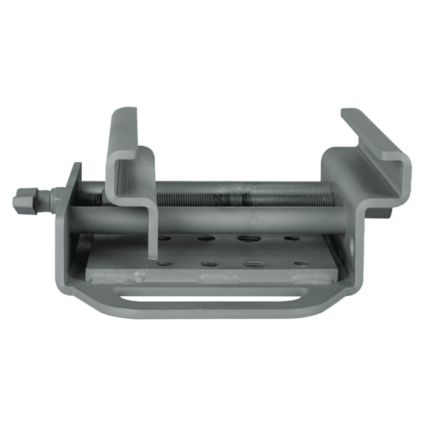 Tent Clamp Heavy Duty Limite di carico per l’intrattenimento (ELL): 375 kg - acciaio - argento