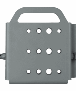 Tent Clamp Heavy Duty Limite di carico per l’intrattenimento (ELL): 375 kg - acciaio - argento