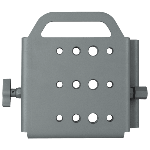 Tent Clamp Heavy Duty Limite di carico per l’intrattenimento (ELL): 375 kg - acciaio - argento