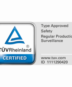 Tent Clamp Heavy Duty Limite di carico per l’intrattenimento (ELL): 375 kg - acciaio - argento