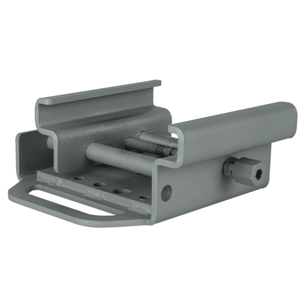 Tent Clamp Heavy Duty Limite di carico per l’intrattenimento (ELL): 375 kg - acciaio - argento