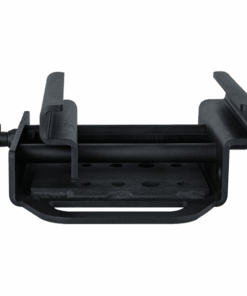 Tent Clamp Heavy Duty Limite di carico per l’intrattenimento (ELL): 375 kg - acciaio - nero