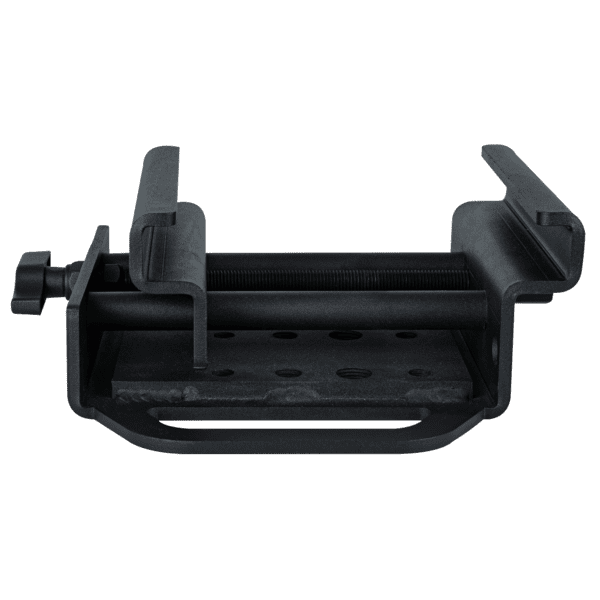 Tent Clamp Heavy Duty Limite di carico per l’intrattenimento (ELL): 375 kg - acciaio - nero