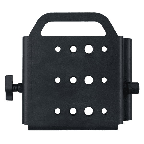 Tent Clamp Heavy Duty Limite di carico per l’intrattenimento (ELL): 375 kg - acciaio - nero