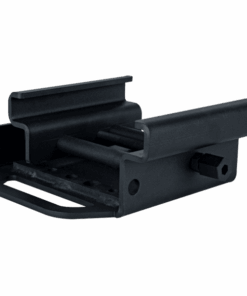 Tent Clamp Heavy Duty Limite di carico per l’intrattenimento (ELL): 375 kg - acciaio - nero