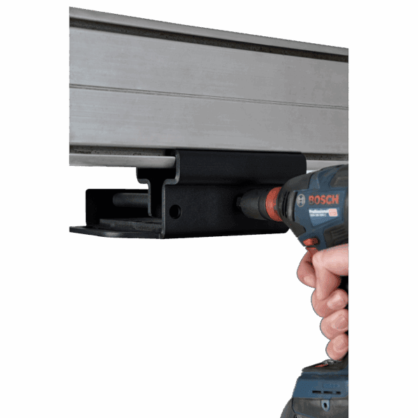 Tent Clamp Heavy Duty Limite di carico per l’intrattenimento (ELL): 375 kg - acciaio - nero