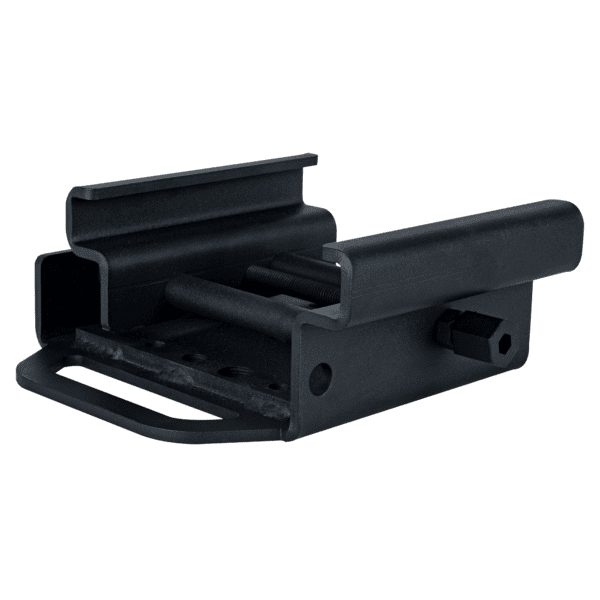 Tent Clamp Heavy Duty Limite di carico per l’intrattenimento (ELL): 375 kg - acciaio - nero