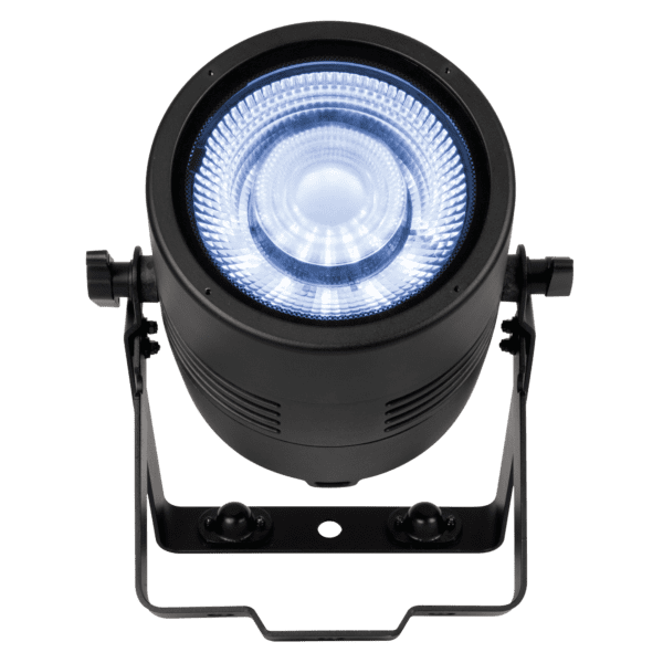 Titan Strobe 100 FX Pod stroboscopico a LED da 100 W con effetto anello a LED RGBW