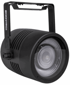 Titan Strobe 200 FX Pod stroboscopico a LED da 200 W con effetto anello a LED RGBW
