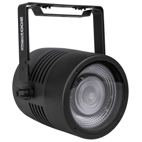 Titan Strobe 200 FX Pod stroboscopico a LED da 200 W con effetto anello a LED RGBW