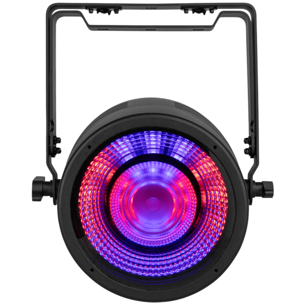 Titan Strobe 200 FX Pod stroboscopico a LED da 200 W con effetto anello a LED RGBW