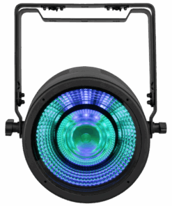 Titan Strobe 200 FX Pod stroboscopico a LED da 200 W con effetto anello a LED RGBW