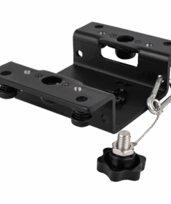 Vertical Bracket for Spectra series Per il montaggio verticale e su piastra di base