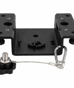 Vertical Bracket for Spectra series Per il montaggio verticale e su piastra di base