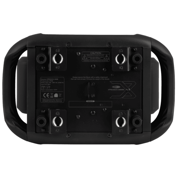 Xpression 2000B - Beam Testa mobile con beam LED da 150 W