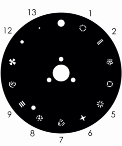 Xpression 2000B - Beam Testa mobile con beam LED da 150 W