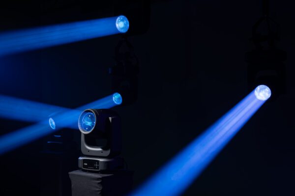 Xpression 2000B - Beam Testa mobile con beam LED da 150 W