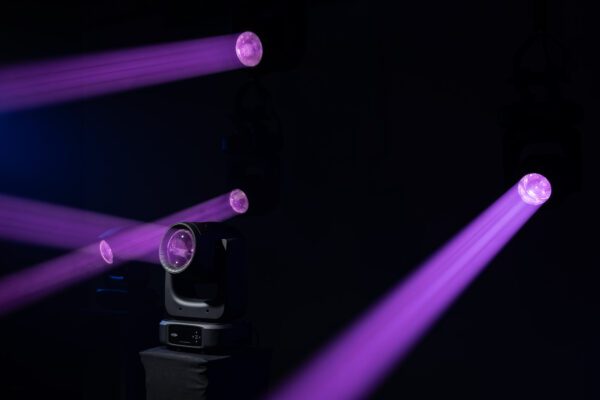 Xpression 2000B - Beam Testa mobile con beam LED da 150 W