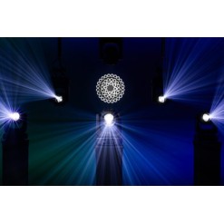 Xpression 2000B - Beam Testa mobile con beam LED da 150 W