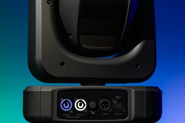 Xpression 2000B - Beam Testa mobile con beam LED da 150 W - immagine 31