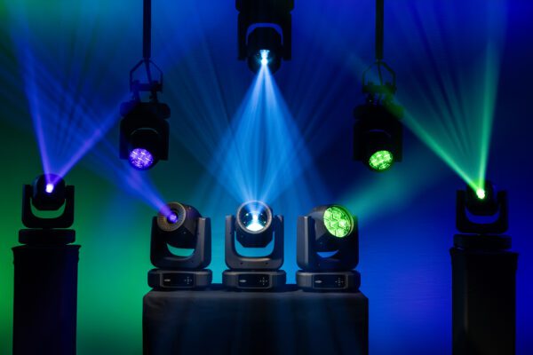 Xpression 2000B - Beam Testa mobile con beam LED da 150 W - immagine 35