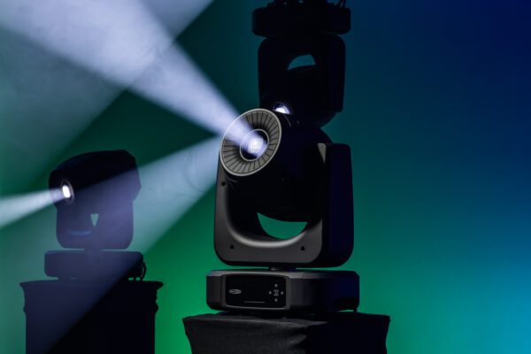 Xpression 2000S - Spot Testa mobile spot LED 200 W